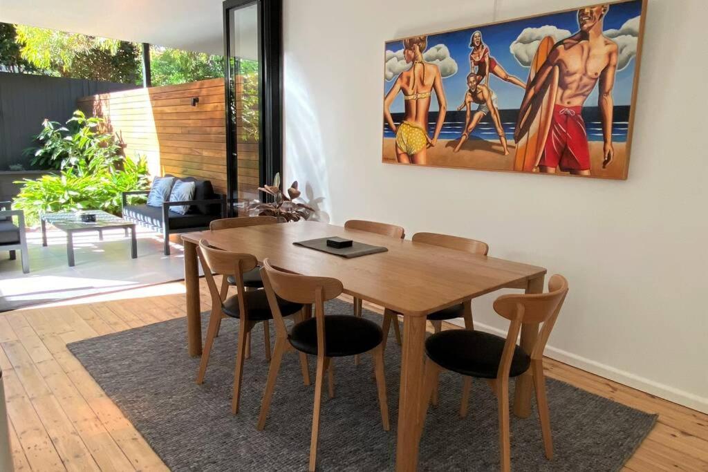 The Mitchell Bondi Garden 4 Διαμέρισμα Σίδνεϊ Εξωτερικό φωτογραφία