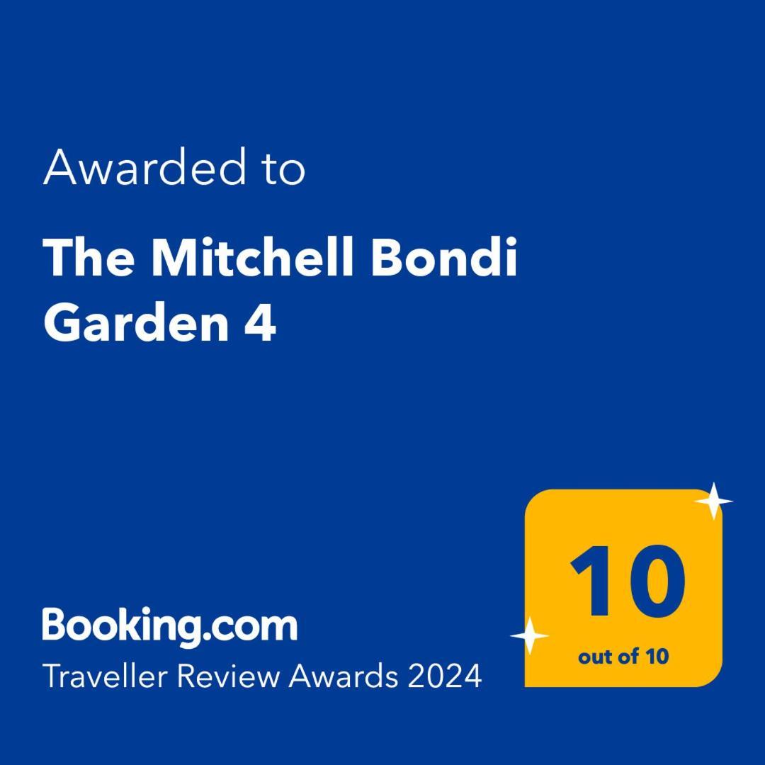 The Mitchell Bondi Garden 4 Διαμέρισμα Σίδνεϊ Εξωτερικό φωτογραφία